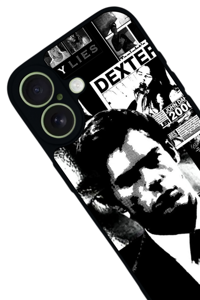 iPhone 17 Uyumlu DeiPhone 17ter Tasarımlı Glossy Premium Kılıf