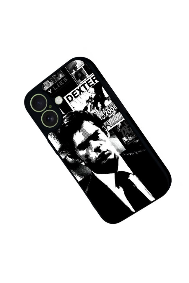 iPhone 17 Uyumlu DeiPhone 17ter Tasarımlı Glossy Premium Kılıf