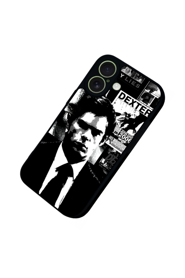 iPhone 17 Uyumlu DeiPhone 17ter Tasarımlı Glossy Premium Kılıf