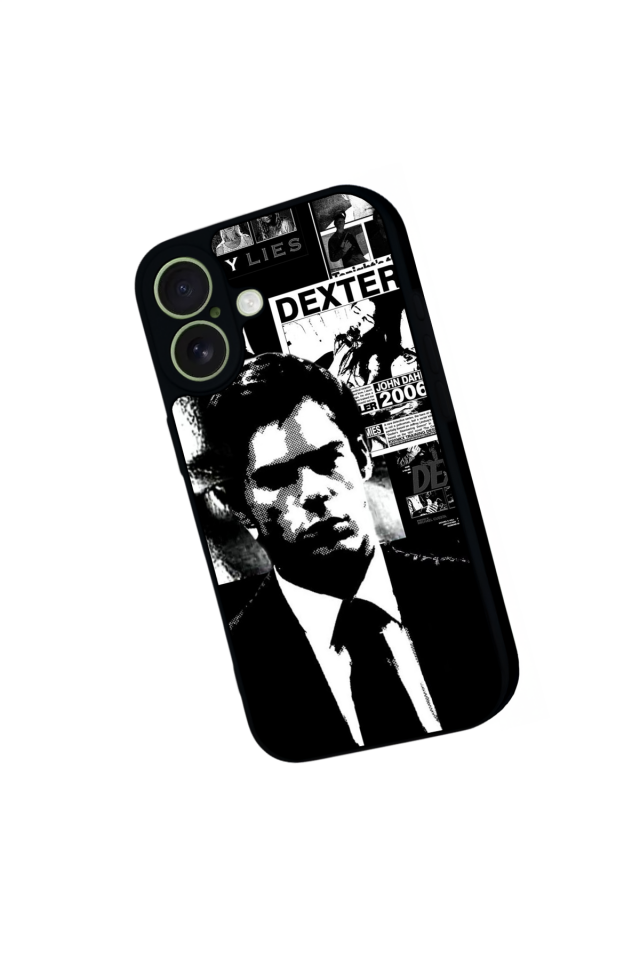 iPhone 17 Uyumlu DeiPhone 17ter Tasarımlı Glossy Premium Kılıf