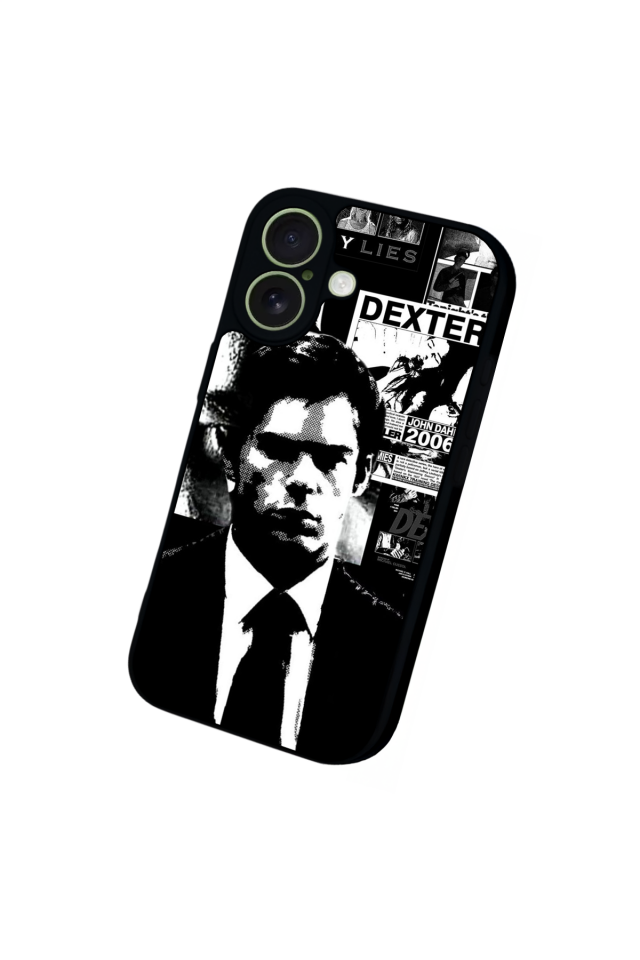 iPhone 17 Uyumlu DeiPhone 17ter Tasarımlı Glossy Premium Kılıf