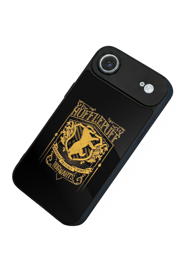 iPhone 17 Air Uyumlu HarryPotter Tasarımlı Glossy Premium Kılıf