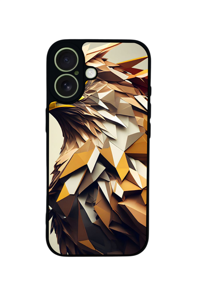 iPhone 17 Uyumlu Besiktas Tasarımlı Glossy Premium Kılıf