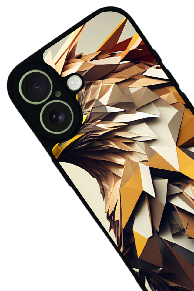 iPhone 17 Uyumlu Besiktas Tasarımlı Glossy Premium Kılıf