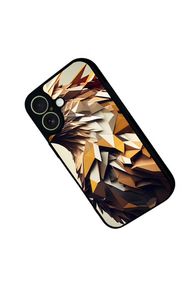 iPhone 17 Uyumlu Besiktas Tasarımlı Glossy Premium Kılıf