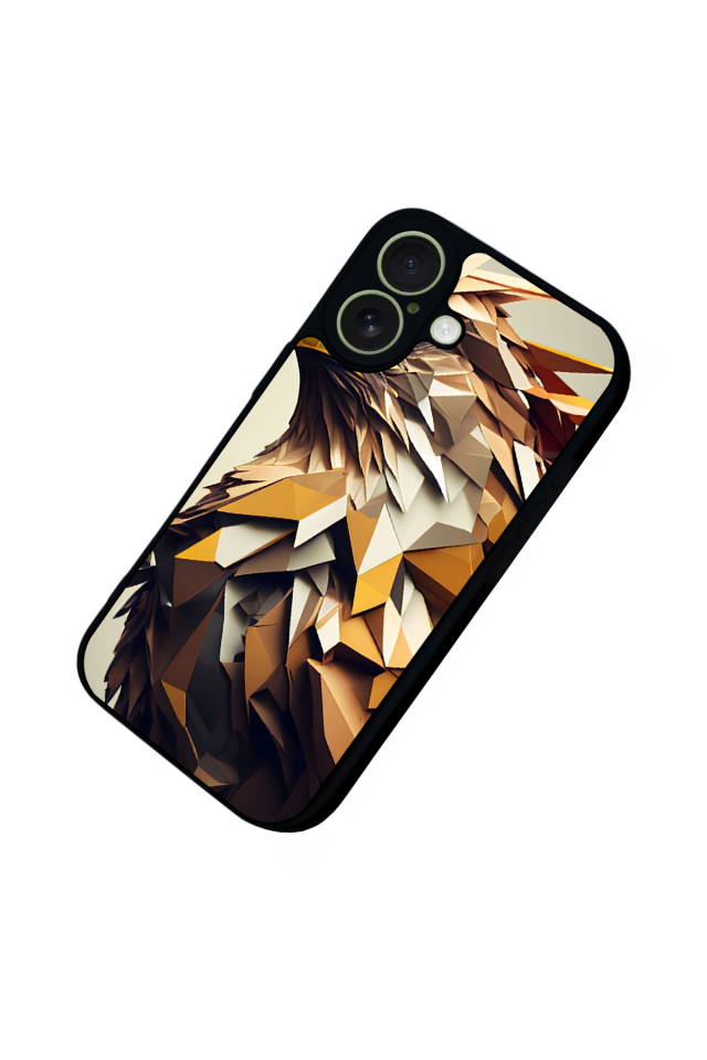 iPhone 17 Uyumlu Besiktas Tasarımlı Glossy Premium Kılıf