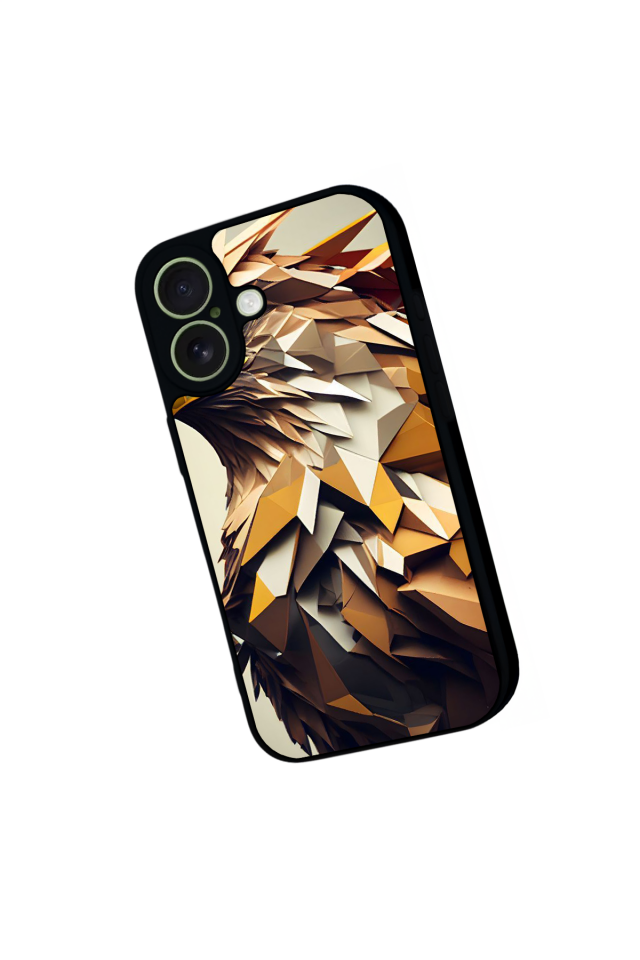 iPhone 17 Uyumlu Besiktas Tasarımlı Glossy Premium Kılıf