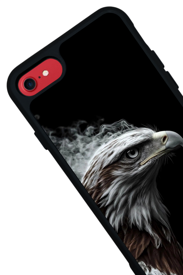 iPhone 7 Uyumlu Besiktas Tasarımlı Glossy Premium Kılıf