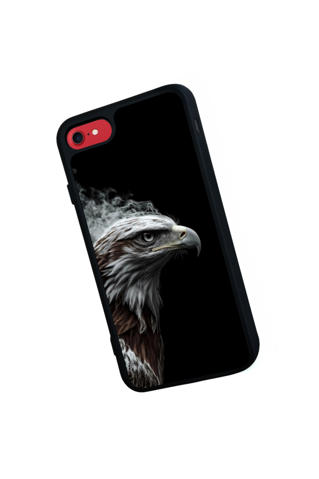 iPhone 7 Uyumlu Besiktas Tasarımlı Glossy Premium Kılıf