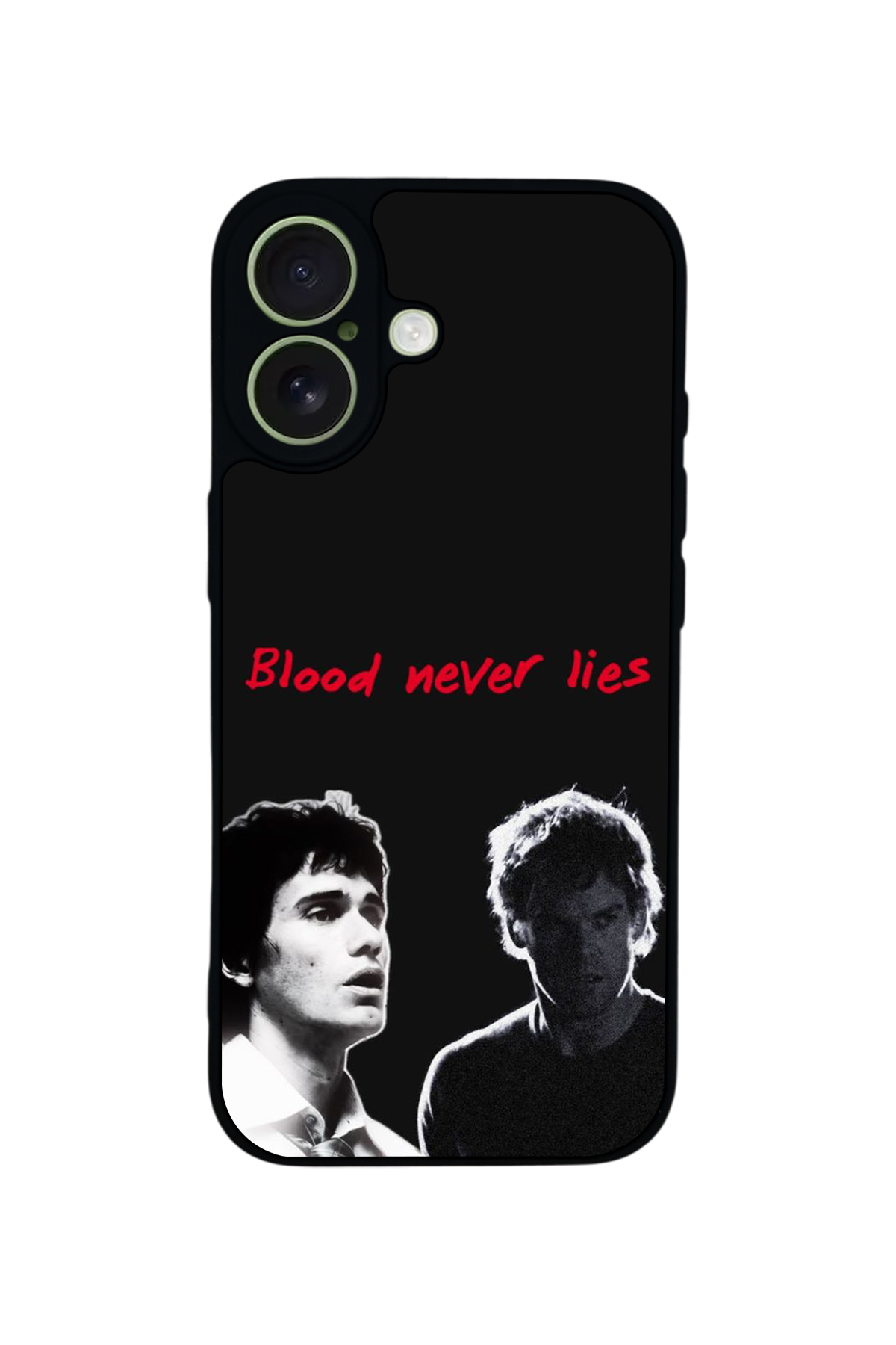 iPhone 17 Uyumlu DeiPhone 17ter Tasarımlı Glossy Premium Kılıf