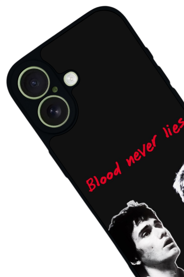 iPhone 17 Uyumlu DeiPhone 17ter Tasarımlı Glossy Premium Kılıf