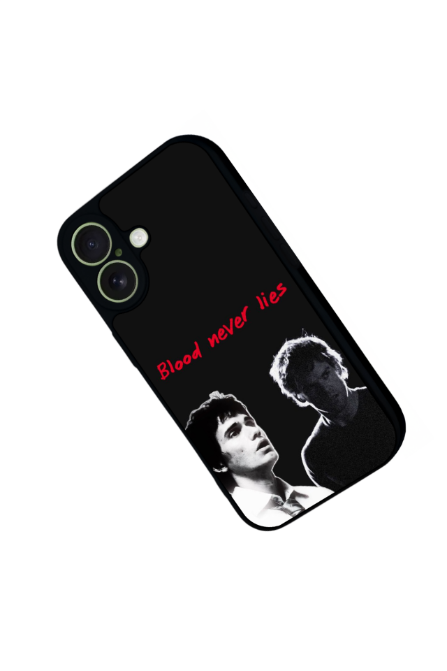 iPhone 17 Uyumlu DeiPhone 17ter Tasarımlı Glossy Premium Kılıf