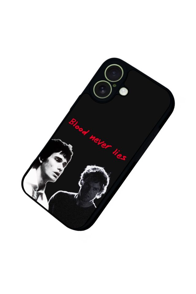 iPhone 17 Uyumlu DeiPhone 17ter Tasarımlı Glossy Premium Kılıf