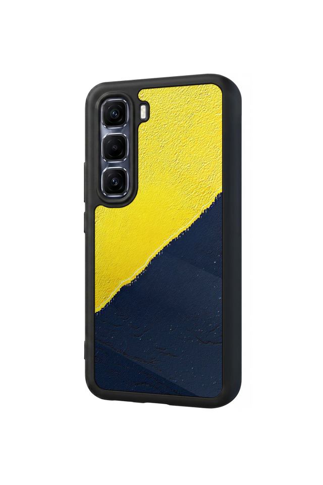 Infinix Hot 60 Pro Plus Uyumlu Fenerbahce Tasarımlı Glossy Premium Kılıf