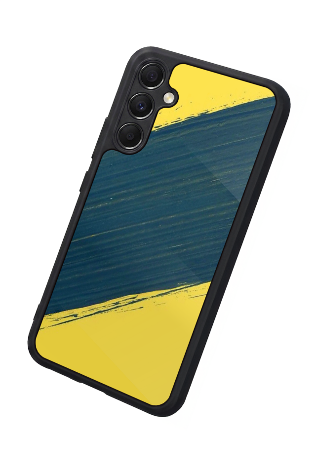 Samsung Galaxy A34 Uyumlu Fenerbahce Tasarımlı Glossy Premium Kılıf
