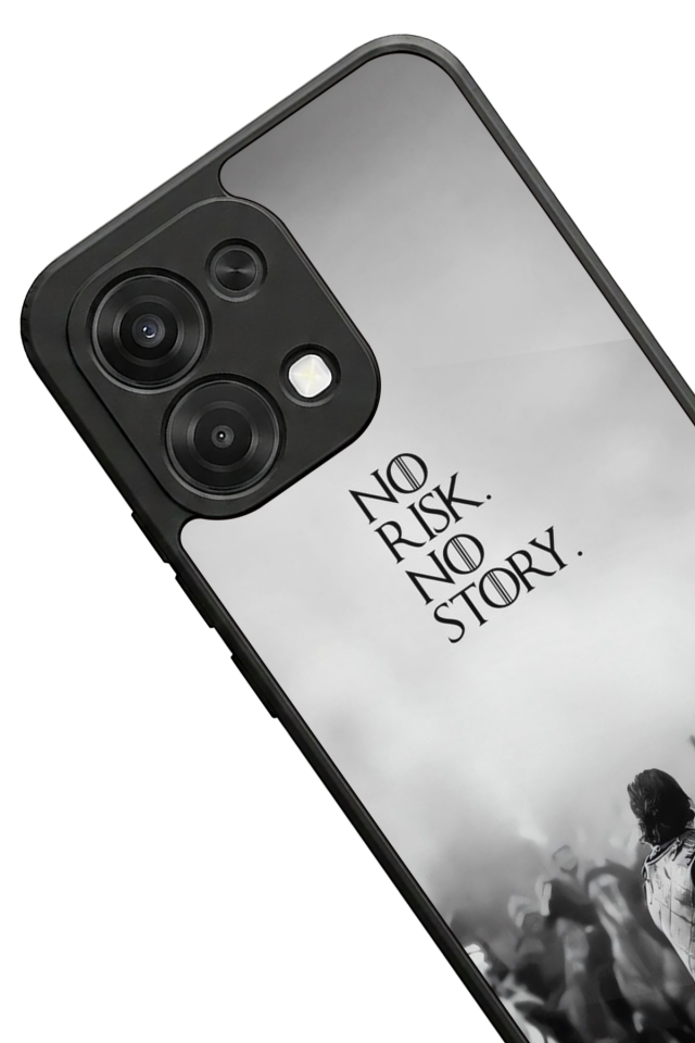 Oppo A6 Pro Uyumlu GameOfThrones Tasarımlı Glossy Premium Kılıf