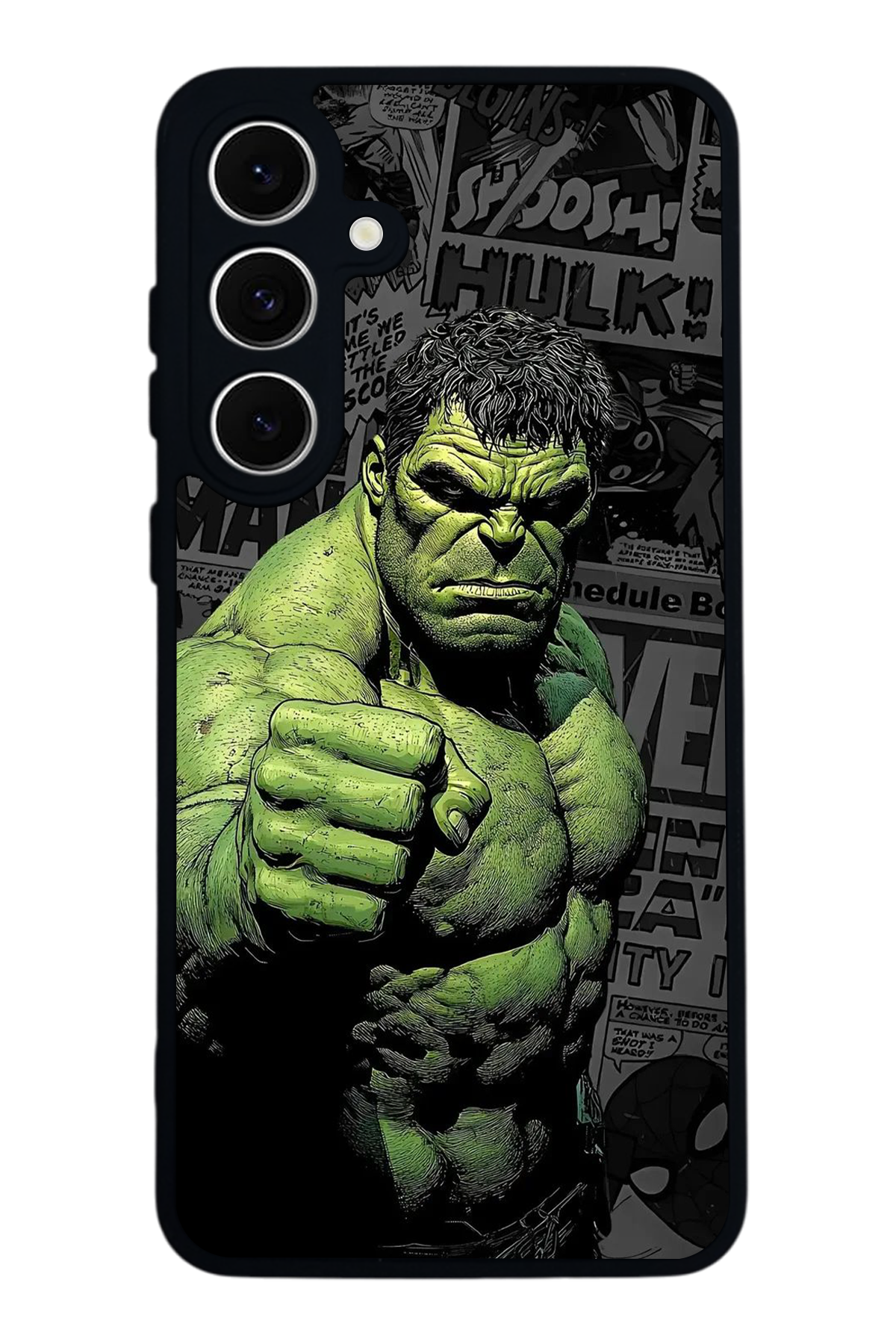 Samsung Galaxy S24 FE Uyumlu HarleyQueen Tasarımlı Glossy Premium Kılıf