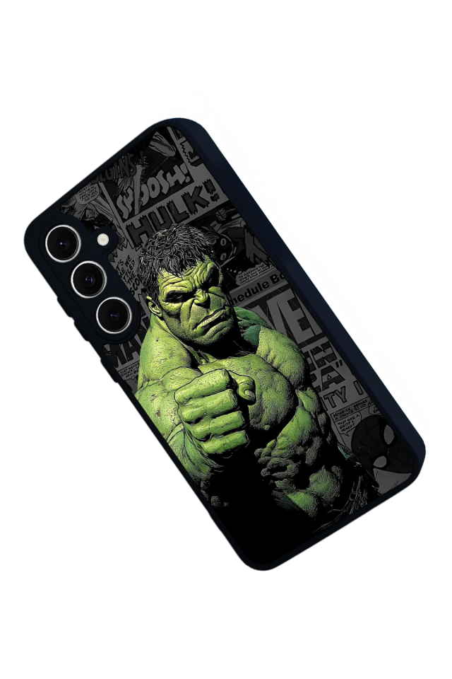 Samsung Galaxy S24 FE Uyumlu HarleyQueen Tasarımlı Glossy Premium Kılıf