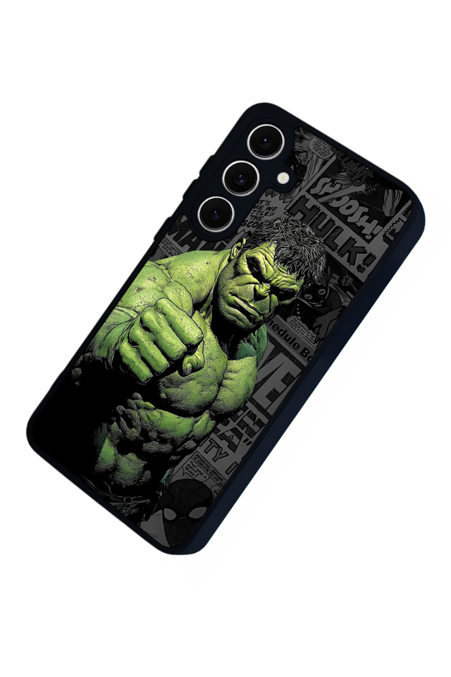 Samsung Galaxy S24 FE Uyumlu HarleyQueen Tasarımlı Glossy Premium Kılıf