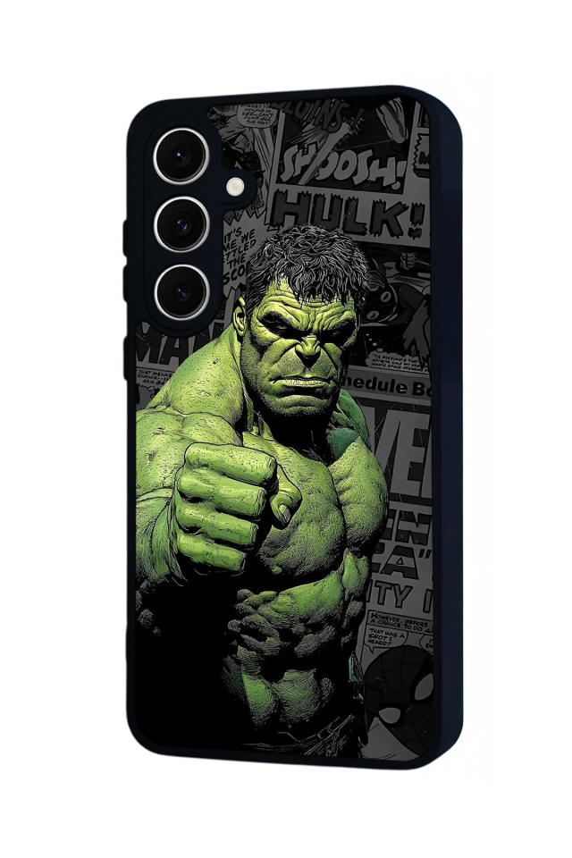 Samsung Galaxy S24 FE Uyumlu HarleyQueen Tasarımlı Glossy Premium Kılıf