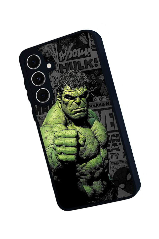 Samsung Galaxy S24 FE Uyumlu HarleyQueen Tasarımlı Glossy Premium Kılıf