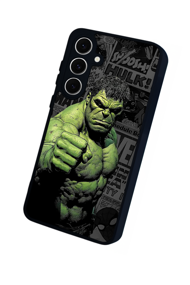 Samsung Galaxy S24 FE Uyumlu HarleyQueen Tasarımlı Glossy Premium Kılıf