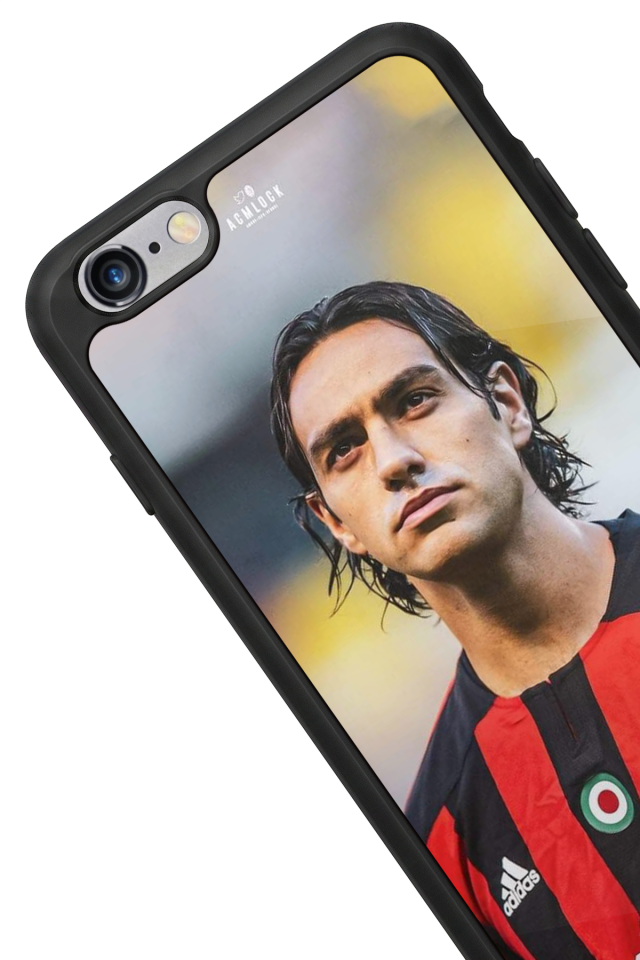 iPhone 6 Plus Uyumlu Nesta Tasarımlı Glossy Premium Kılıf