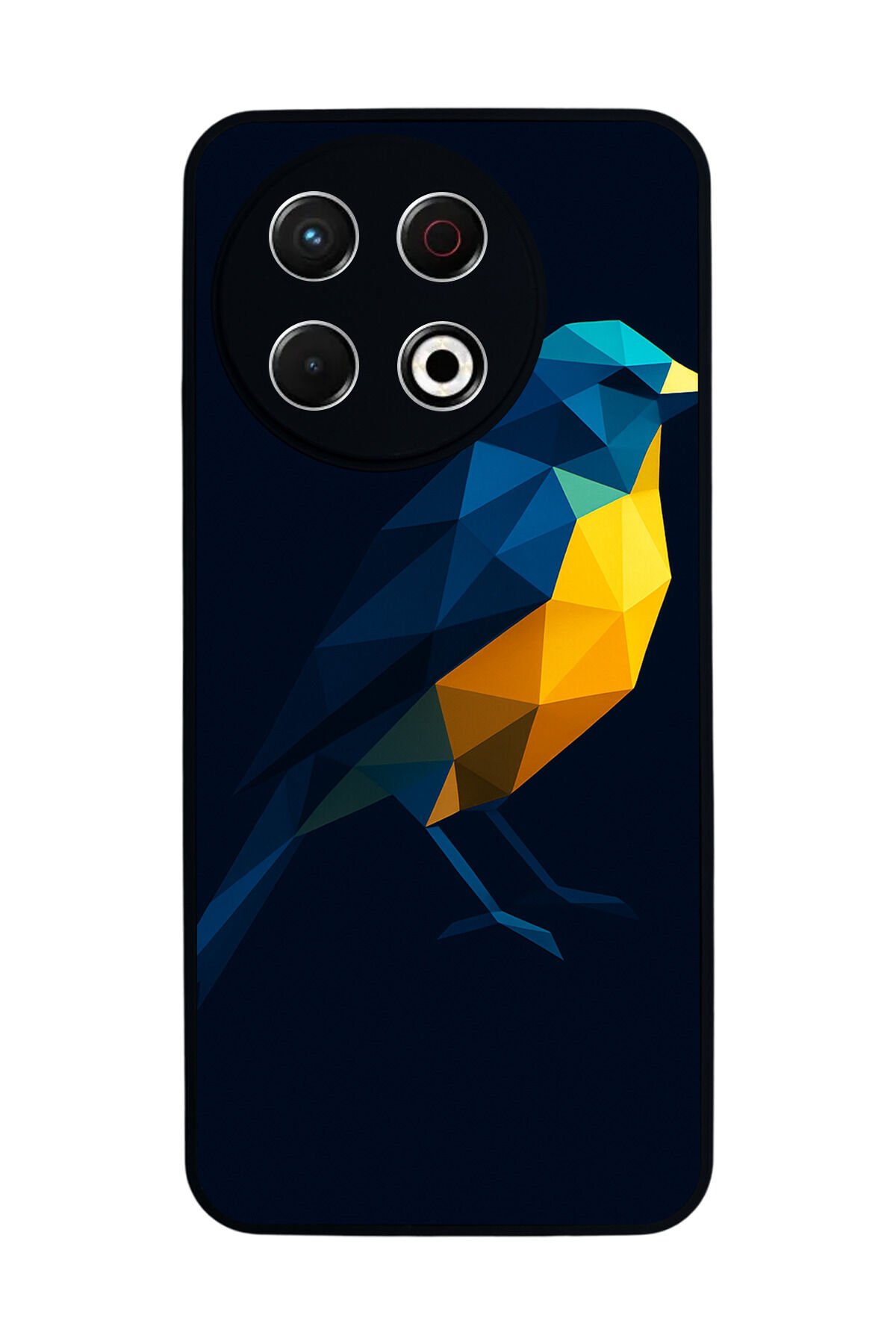 Tecno Spark 30 Pro Uyumlu Fenerbahce Tasarımlı Glossy Premium Kılıf