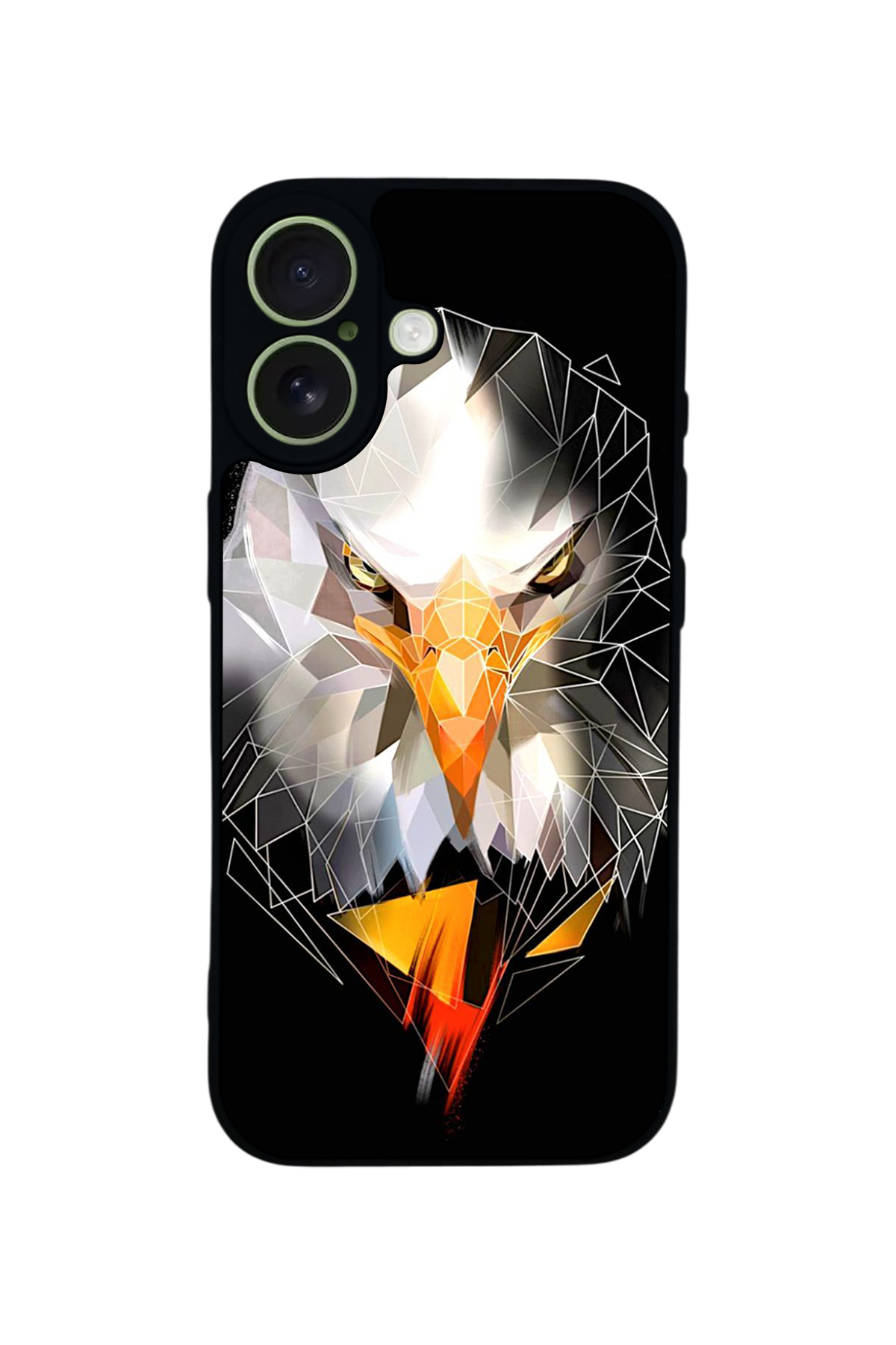 iPhone 17 Uyumlu Besiktas Tasarımlı Glossy Premium Kılıf