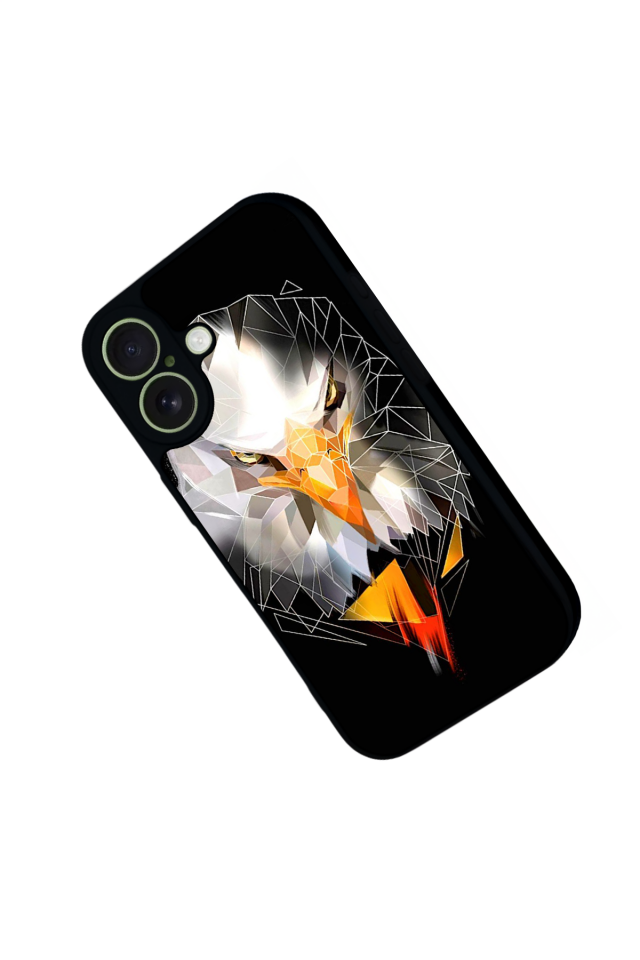 iPhone 17 Uyumlu Besiktas Tasarımlı Glossy Premium Kılıf