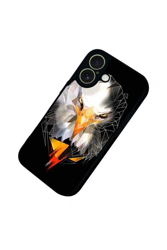 iPhone 17 Uyumlu Besiktas Tasarımlı Glossy Premium Kılıf