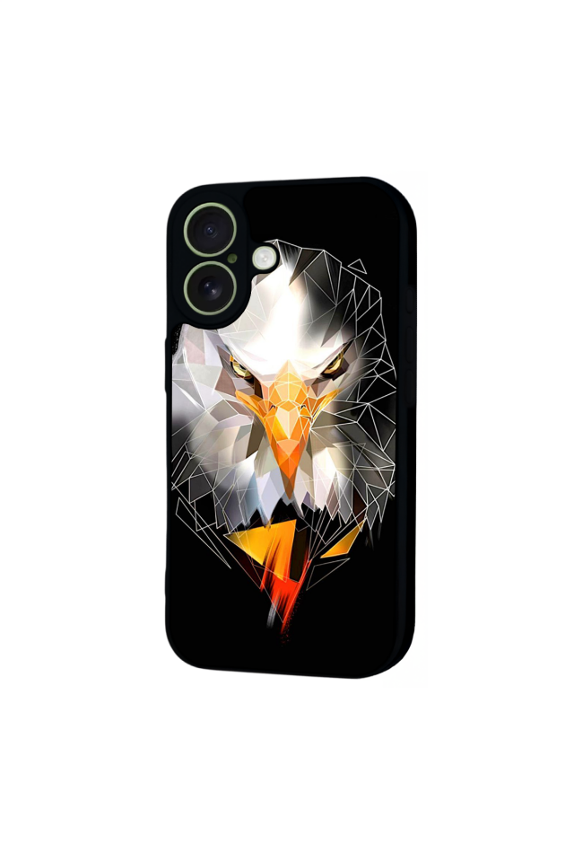 iPhone 17 Uyumlu Besiktas Tasarımlı Glossy Premium Kılıf