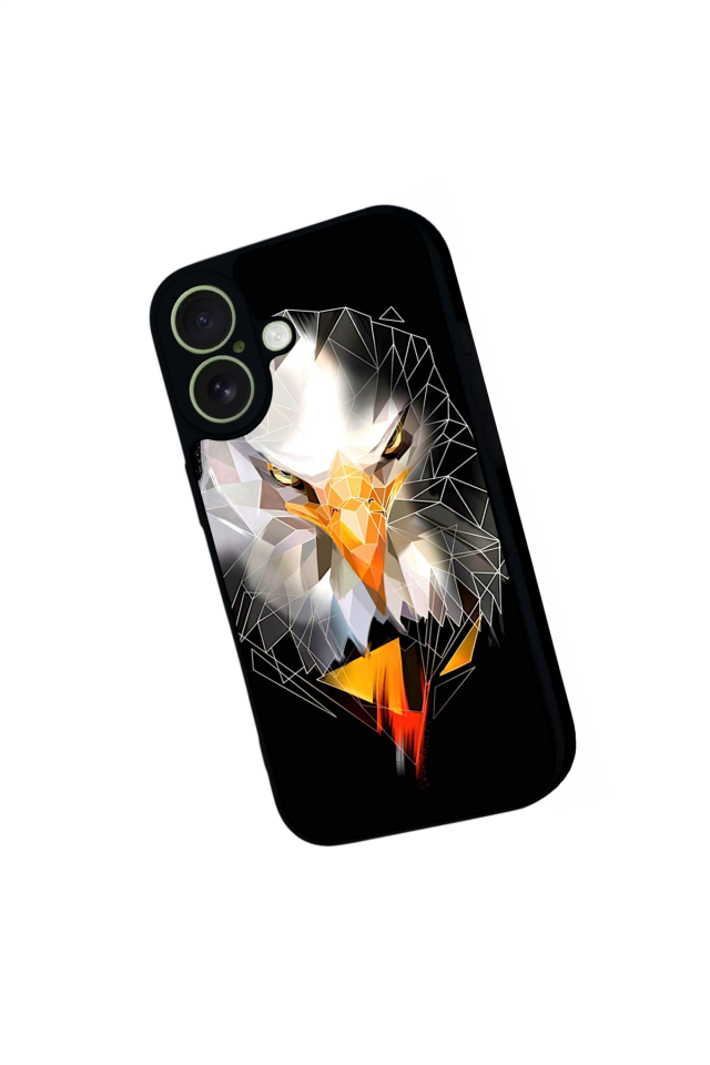 iPhone 17 Uyumlu Besiktas Tasarımlı Glossy Premium Kılıf