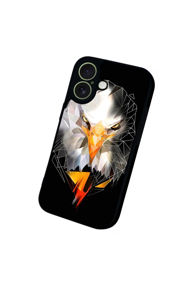 iPhone 17 Uyumlu Besiktas Tasarımlı Glossy Premium Kılıf