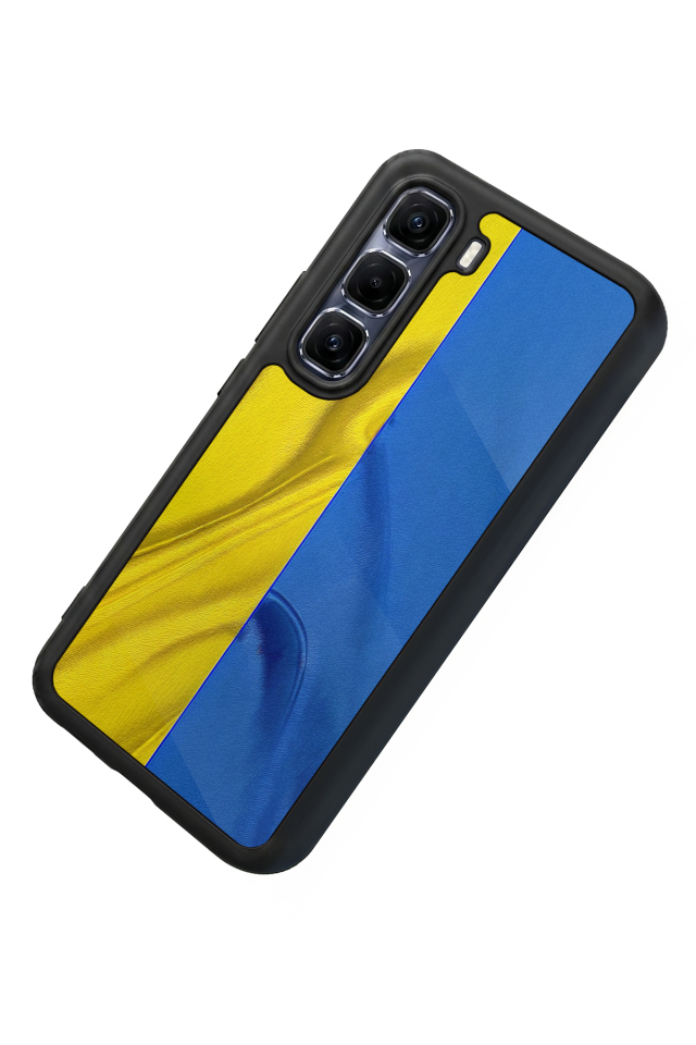 Infinix Hot 60 Pro Plus Uyumlu Fenerbahce Tasarımlı Glossy Premium Kılıf