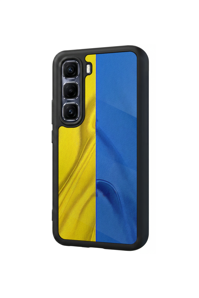 Infinix Hot 60 Pro Plus Uyumlu Fenerbahce Tasarımlı Glossy Premium Kılıf