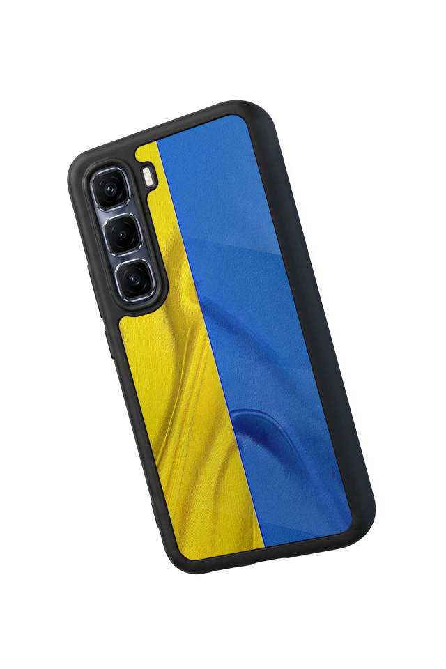 Infinix Hot 60 Pro Plus Uyumlu Fenerbahce Tasarımlı Glossy Premium Kılıf