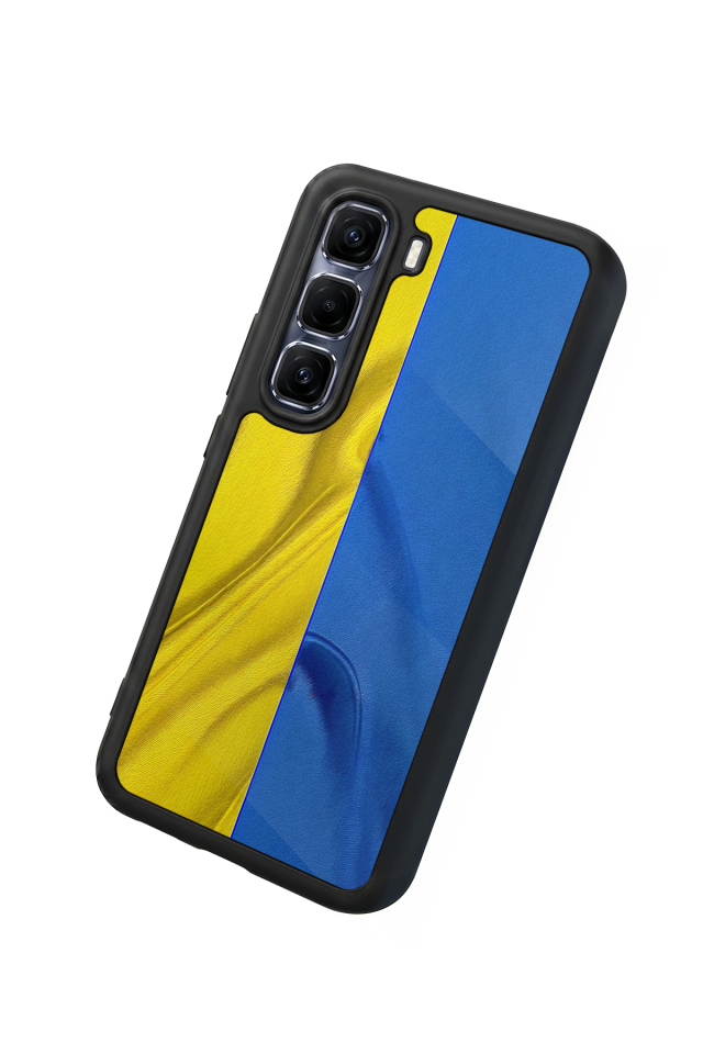 Infinix Hot 60 Pro Plus Uyumlu Fenerbahce Tasarımlı Glossy Premium Kılıf