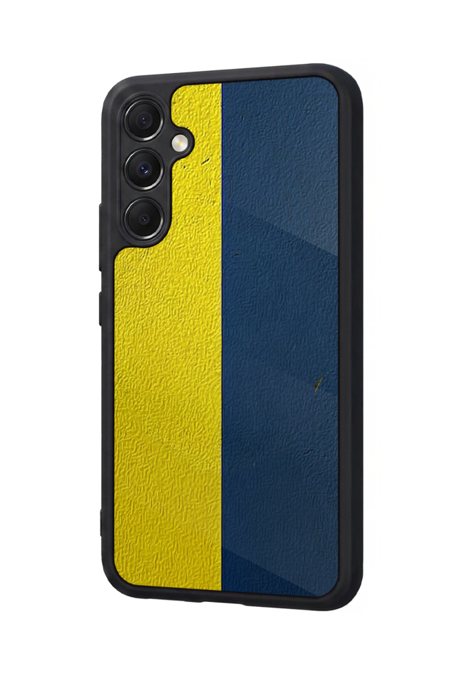 Samsung Galaxy A34 Uyumlu Fenerbahce Tasarımlı Glossy Premium Kılıf