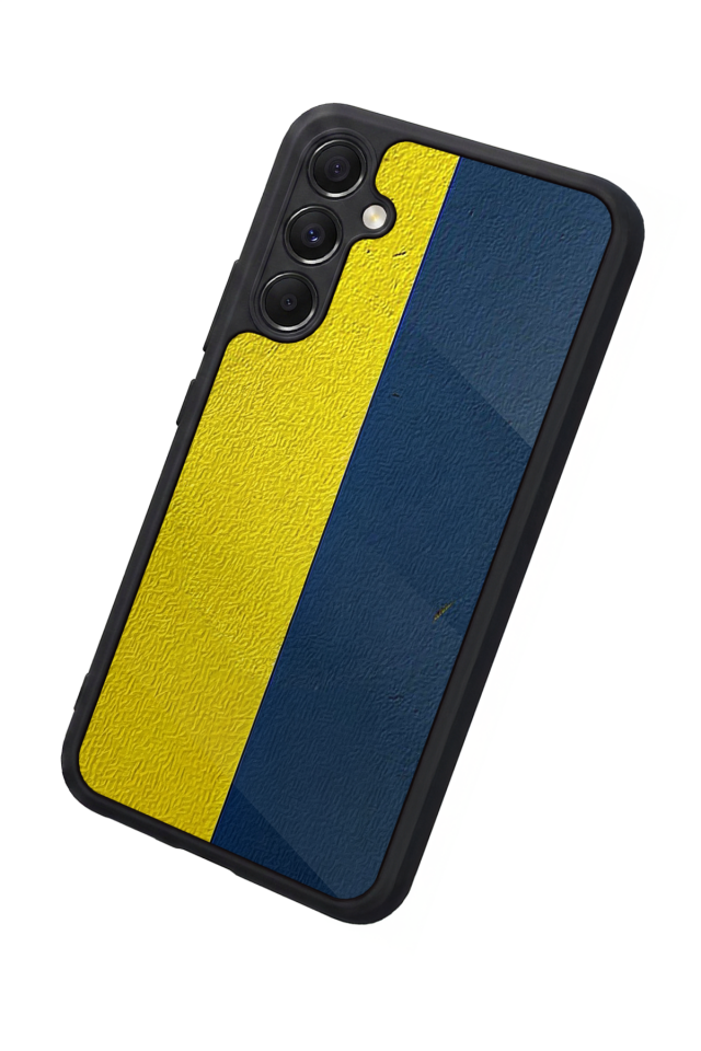 Samsung Galaxy A34 Uyumlu Fenerbahce Tasarımlı Glossy Premium Kılıf