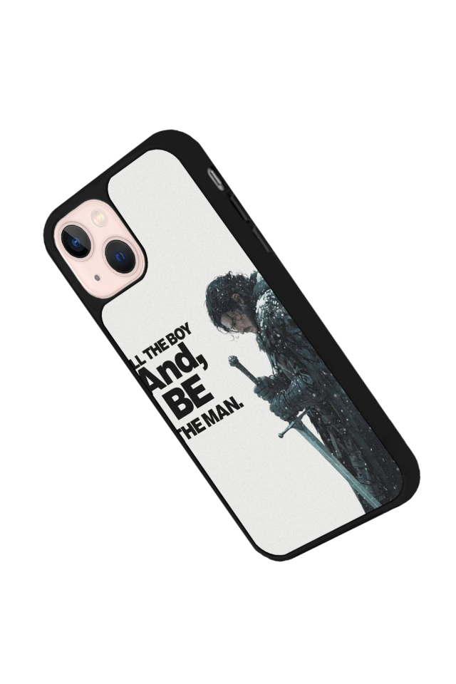 iPhone 13 Mini Uyumlu GameOfThrones Tasarımlı Glossy Premium Kılıf