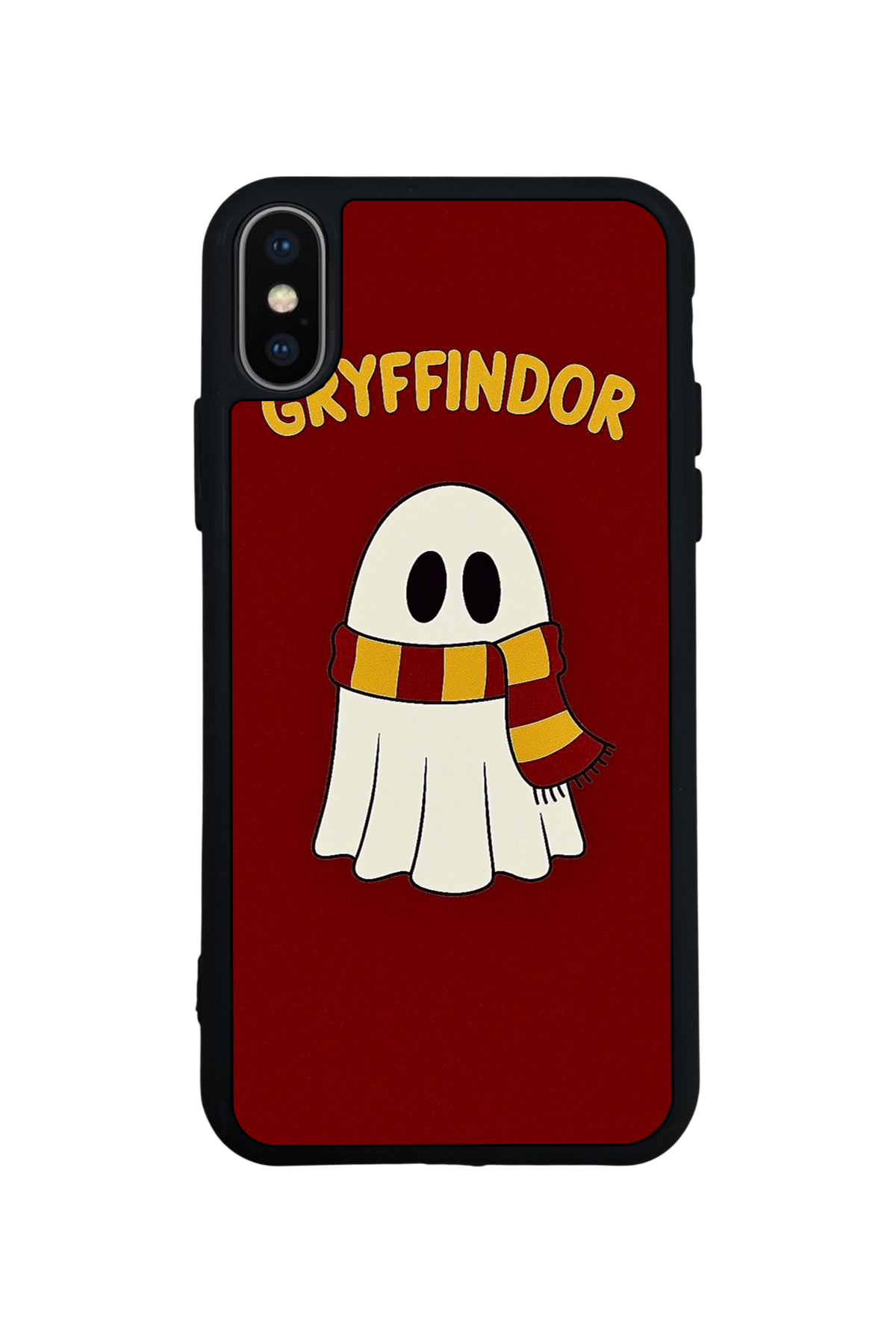 iPhone X/ XS Uyumlu HarryPotter Tasarımlı Glossy Premium Kılıf