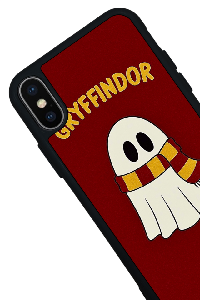 iPhone X/ XS Uyumlu HarryPotter Tasarımlı Glossy Premium Kılıf