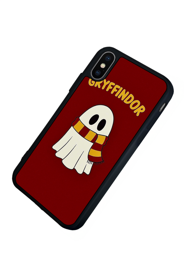 iPhone X/ XS Uyumlu HarryPotter Tasarımlı Glossy Premium Kılıf