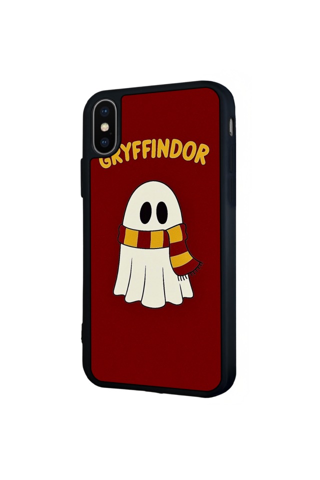 iPhone X/ XS Uyumlu HarryPotter Tasarımlı Glossy Premium Kılıf