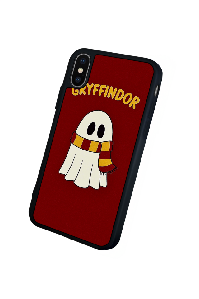 iPhone X/ XS Uyumlu HarryPotter Tasarımlı Glossy Premium Kılıf