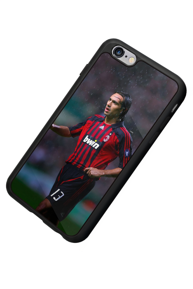 iPhone 6 Plus Uyumlu Nesta Tasarımlı Glossy Premium Kılıf