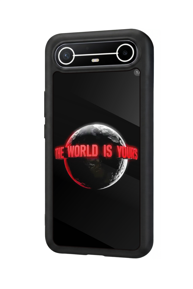 Tecno Spark Slim 5G Uyumlu Scarface Tasarımlı Glossy Premium Kılıf