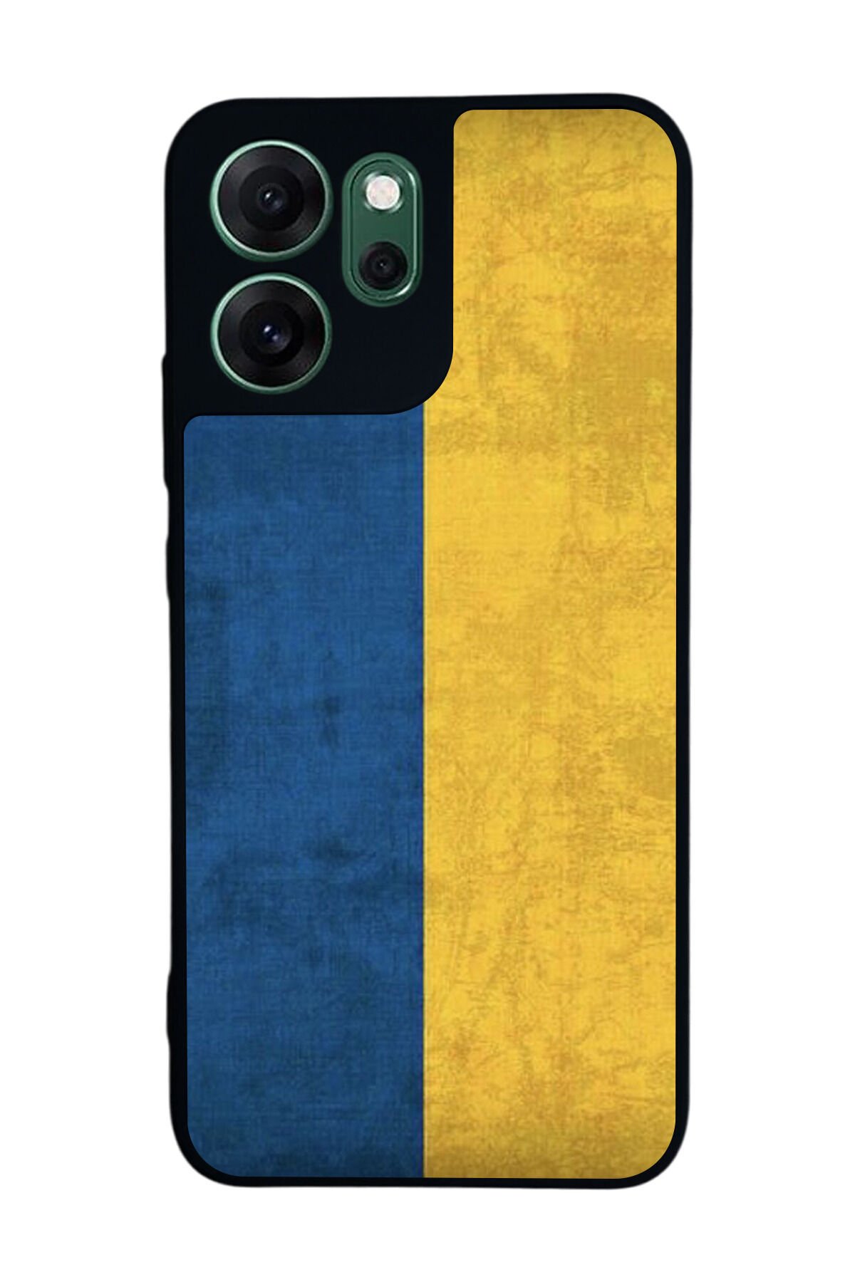 Oppo Reno 14F Uyumlu Fenerbahce Tasarımlı Glossy Premium Kılıf