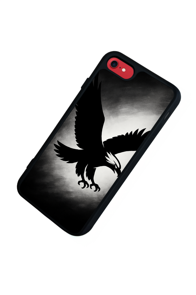 iPhone 7 Uyumlu Besiktas Tasarımlı Glossy Premium Kılıf